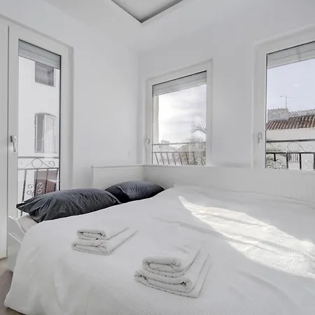 Apartamento Westminster Puerto Banus Marina