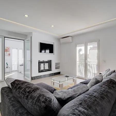 Apartamento Westminster Puerto Banus Marina *