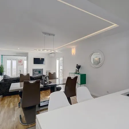 Apartamento Westminster Puerto Banus Marina