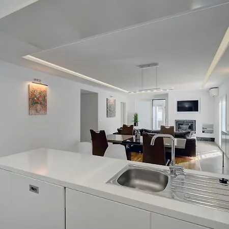 Apartamento Westminster Puerto Banus Marina
