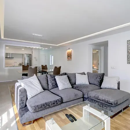Westminster Puerto Banus Marina Apartamento *