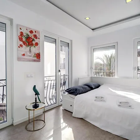 Apartamento Westminster Puerto Banus Marina